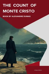 The Count of Monte Cristo_cover