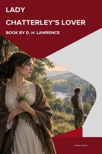 Lady Chatterley's Lover_cover