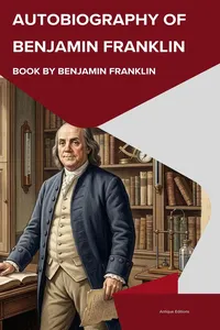 Autobiography of Benjamin Franklin