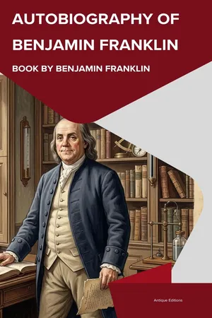 Autobiography of Benjamin Franklin