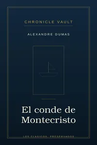 El conde de Montecristo_cover