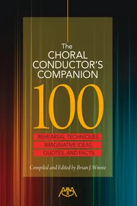 The Choral Conductor's Companion_cover