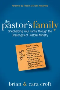 The Pastor's Family_cover