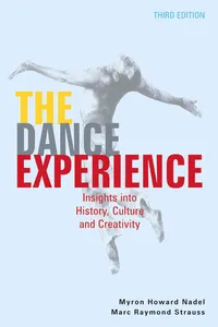 The Dance Experience_cover