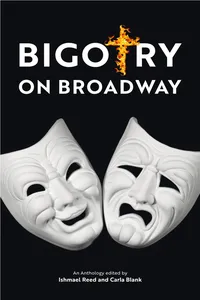 Bigotry on Broadway_cover