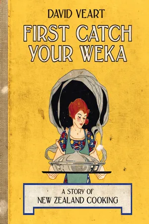 First Catch Your Weka