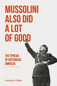 Mussolini Also Did a Lot of Good_cover