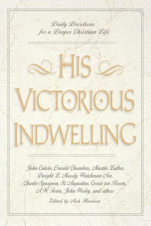His Victorious Indwelling