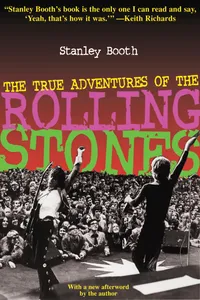 The True Adventures of the Rolling Stones_cover
