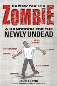 So Now You're a Zombie_cover