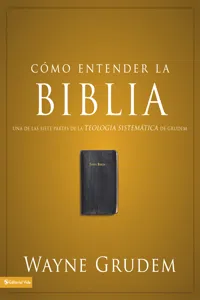 Cómo entender la Biblia_cover