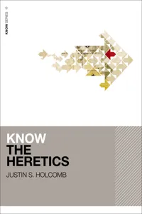 Know the Heretics_cover