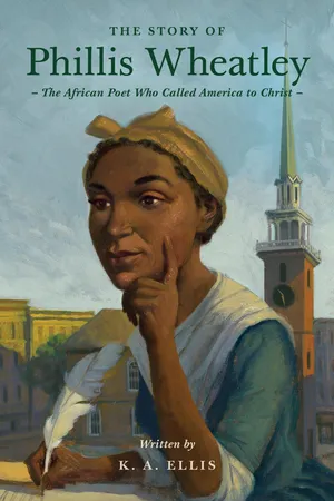 The Story of Phillis Wheatley (Fixed-format ePub)