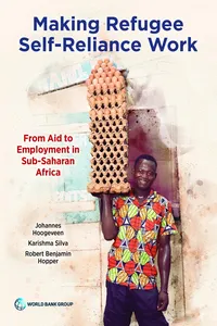 Making Refugee Self-Reliance Work_cover