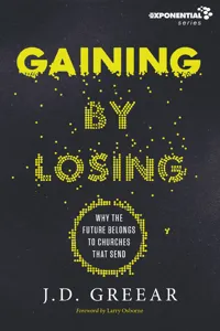 Gaining By Losing_cover
