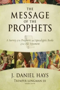 The Message of the Prophets_cover