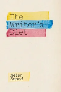 The Writer's Diet_cover