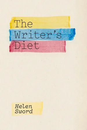 The Writer's Diet