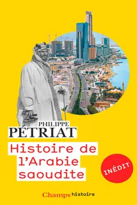 Histoire de l'Arabie Saoudite_cover