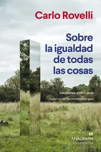 Sobre la igualdad de todas las cosas_cover