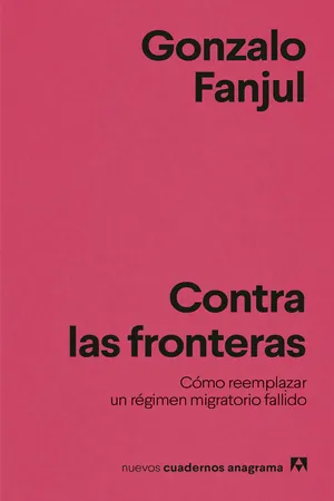 Contra las fronteras
