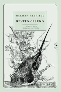Benito Cereno_cover