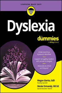 Dyslexia For Dummies_cover