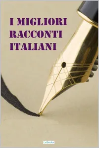 I MIGLIORI RACCONTI ITALIANI_cover