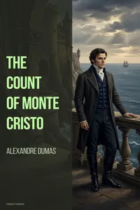The Count of Monte Cristo_cover