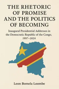 The Rhetoric of Promise and the Politics of Becoming_cover