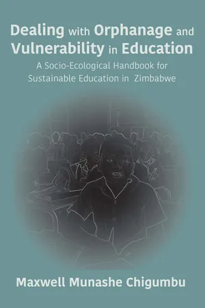 Dealing with Orphanage and Vulnerability in Education