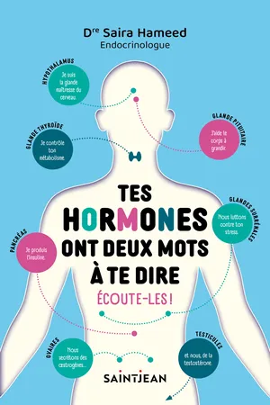 Tes hormones ont deux mots à te dire