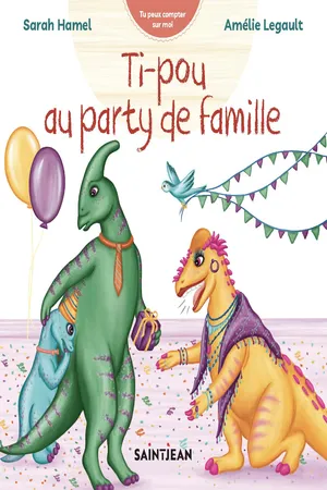 Ti-pou au party de famille