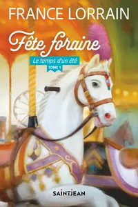Fête foraine, tome 1_cover