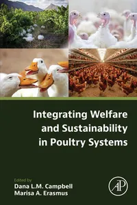 Integrating Welfare and Sustainability in Poultry Systems