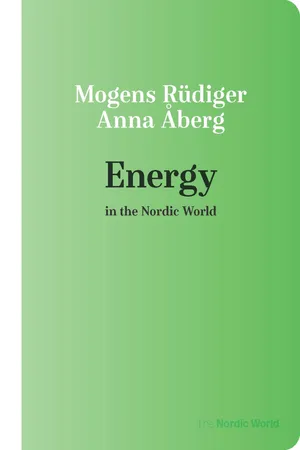 Energy in the Nordic World
