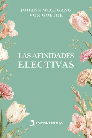 Las afinidades electivas