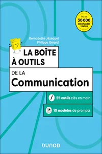 La boîte à outils de la Communication - 6e éd.