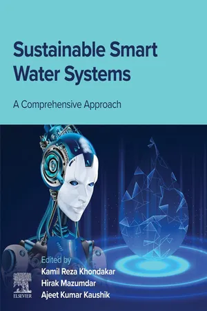Sustainable Smart Water Systems