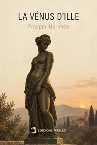 La Vénus d'Ille_cover