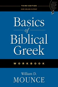 Basics of Biblical Greek Workbook_cover