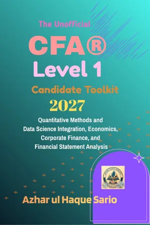The Unofficial CFA® Level 1 Candidate Toolkit 2027