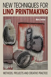 New Techniques for Lino Printmaking_cover