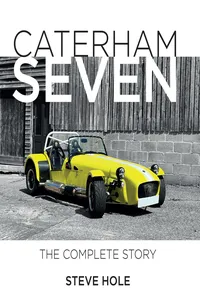 Caterham Seven_cover