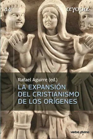 La expansión del cristianismo en los orígenes