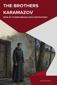 The Brothers Karamazov_cover