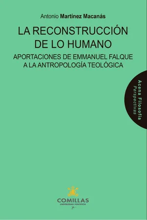 La reconstrucción de lo humano