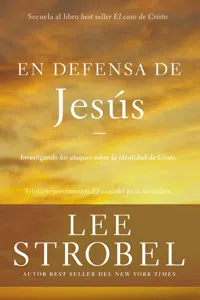 En defensa de Jesús_cover