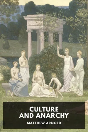 Culture and Anarchy