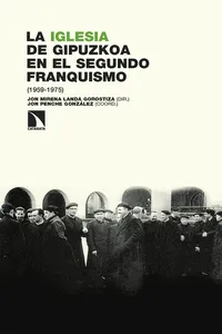 La Iglesia de Gipuzkoa en el segundo franquismo